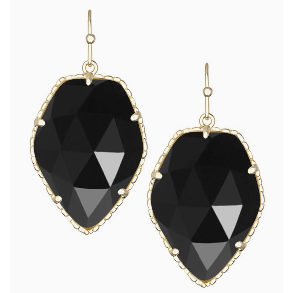 Corley drop earrings